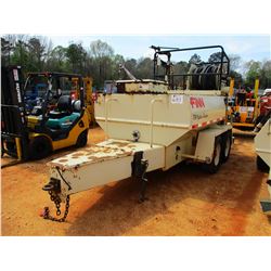 FINN T-90 HYDRO SEEDER, (COUNTY OWNED) (B-2)