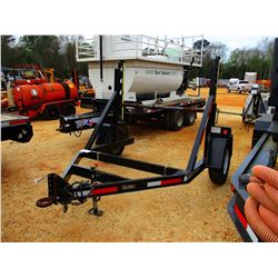 LUCON FR35 REEL TRAILER, VIN/SN:1L9PU1019HG423271 - S/A