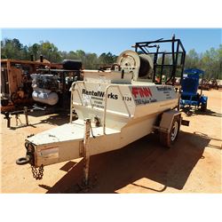 FINN T60 HYDRO SEEDER