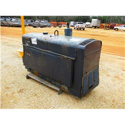 LINCOLN WELDER DEUTZ DIESEL ENGINE (B-3)