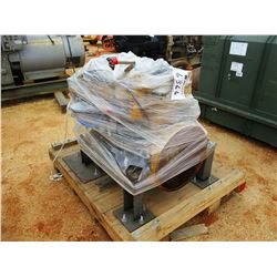 CAT C-7 DIESEL ENGINE, FITS GENERATOR