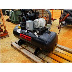 POWERTRAIN ELECTRIC AIR COMPRESSOR, TANK MTD