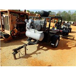 S/A TRAILER, AIR COMPESSOR, REEL BOXES