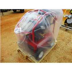 MAGNUM 4000 - HOT WATER PRESSURE WASHER