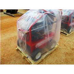 MAGNUM 4000 - HOT WATER PRESSURE WASHER