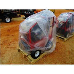 MAGNUM 4000 - HOT WATER PRESSURE WASHER