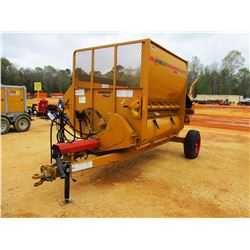 DURA TECH 2650 HAYBUSTER, VIN/SN:2612645450