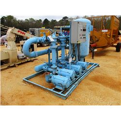 SYNCROFLO HYDRO CUMULATOR SYSTEM VIN/SN:3P1000E85PM