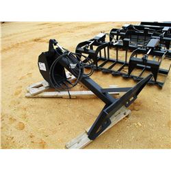 BACKHOE ATTACH FITS SKID STEER LOADER (B-5)