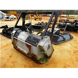FAE UM6/SSL150 MULCHER, VIN/SN:05-326 - FITS SKID STEER LOADER (B5)