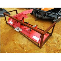 DOZER BLADE GLSP220, FITS STEER LOADER (B-5)