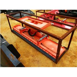 DOZER BLADE GL-58240 HYD ANGLE BLADE(B5)