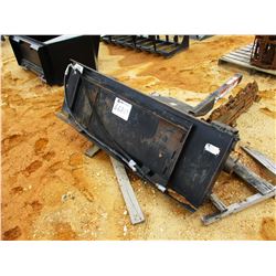 BOBCAT TRENCHER ATTACHMENT, FITS SKID STEER LOADER