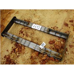 ATTACH FRAME, FITS SKID STEER LOADER (B-5)