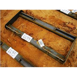 ATTACH FRAME, FITS SKID STEER LOADER (B-5)