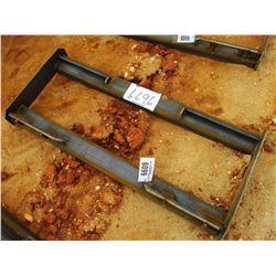 ATTACH FRAME, FITS SKID STEER LOADER (B-5)