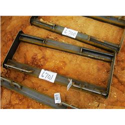 ATTACH FRAME, FITS SKID STEER LOADER (B-5)
