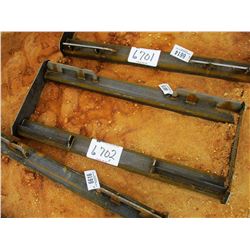 ATTACH FRAME, FITS SKID STEER LOADER (B-5)