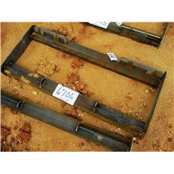 ATTACH FRAME, FITS SKID STEER LOADER (B-5)