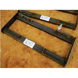 ATTACH FRAME, FITS SKID STEER LOADER (B-5)