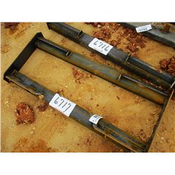 ATTACH FRAME, FITS SKID STEER LOADER (B-5)