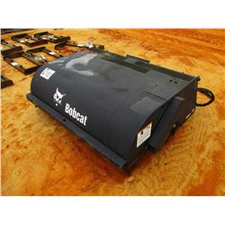 BOBCAT SWEEPER 60 VIN/SN:71441566 - FITS SKID STEER LOADER (B-5)