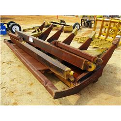 REMCO ROOT RAKE, - 11' (B-6)