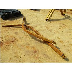 SWEEPS, FITS CRAWLER TRACTOR (B-6)