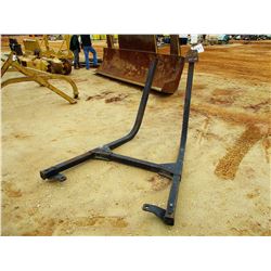 SWEEPS FIT CRAWLER TRACTOR (B-6)