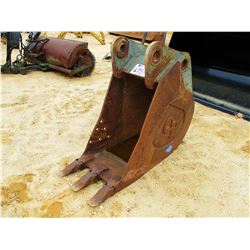 GP BUCKET 22" (COUNTY OWNED) (B-6)