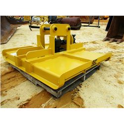 SEC HYDRAULIC MOWER, - 48" CUT, PIN SIZE DIAMETER 45 MM (1 3/4"), PIN LENGTH 13"-14", FITS CAT 305,3