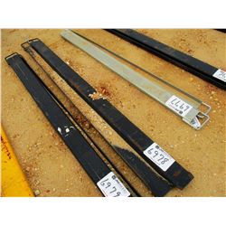 84" FORK EXTENSION LIGHT DUTY (B-6)