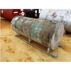 FULL STORAGE TANK SKID MOUNTED (B7)