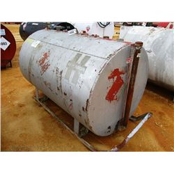 DIESEL STORAGE TANK (B-7)