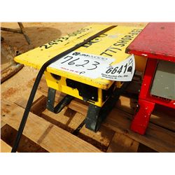 CEP 6506-GU SPIDER BOX, 6 OUTLET (B-9)