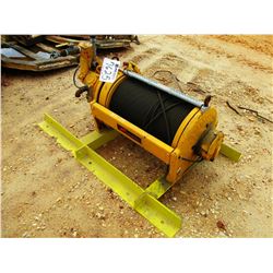 INGERSOLL-RAND FORCE 5 AIR WINCH(B9)