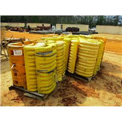 (5) PALLET COLUMN PROTECTOR