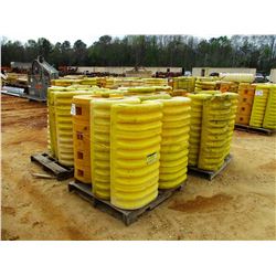 (4) PALLET COLUMN PROTECTOR