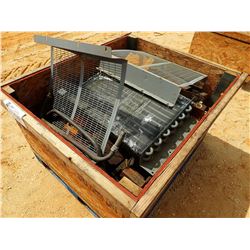 MISC PORIA JACK CYLINDER, LOAD ROLLER, GUARDS(B9)