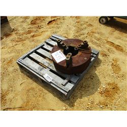 DIE HEAD FOR MILLING MACHINE(B9)