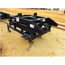 ENERGY ABSORPTION SYSTEM TAILGATE MOUNT (B-9)