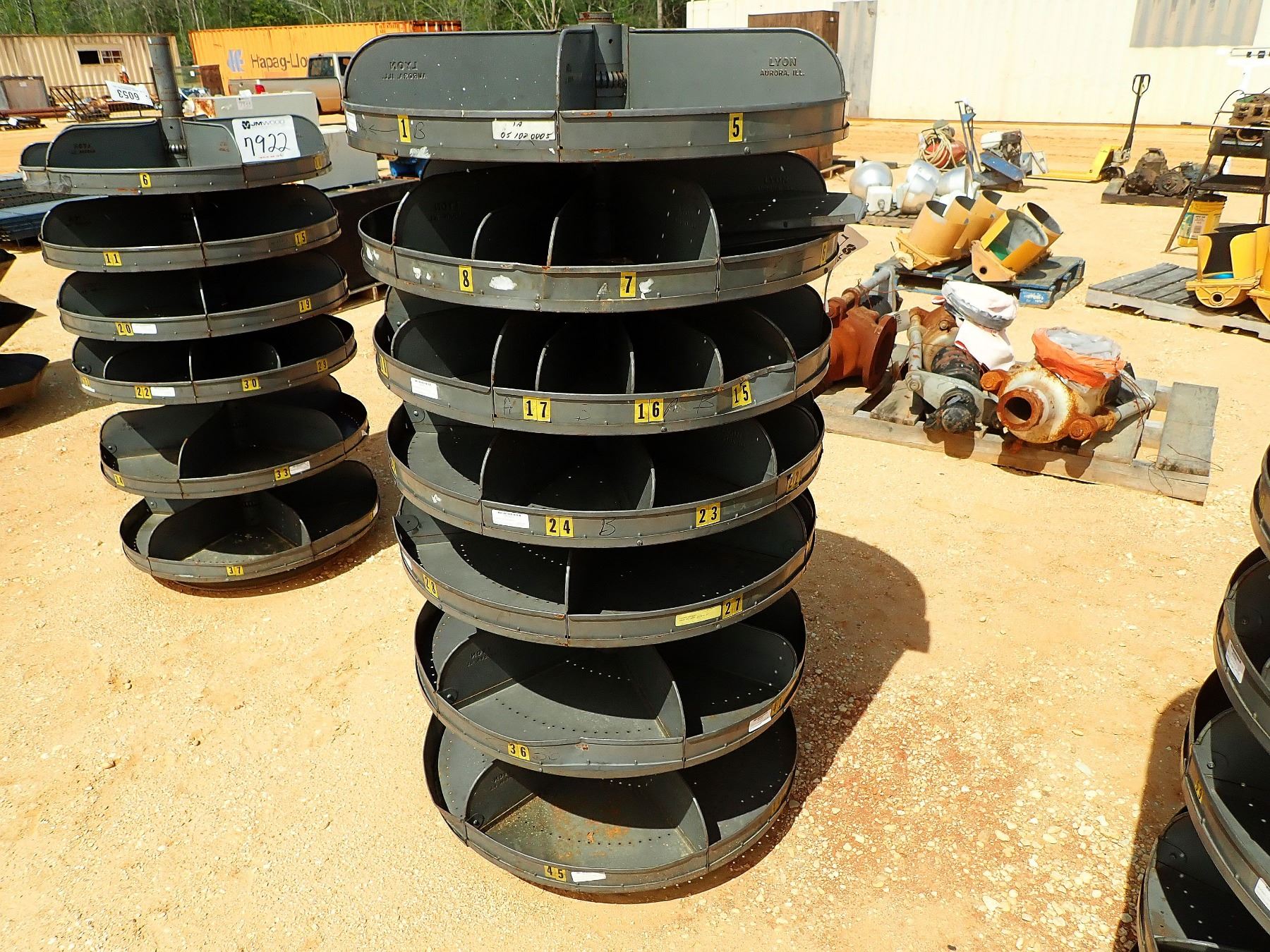 NUT & BOLT STORAGE BIN (B9)