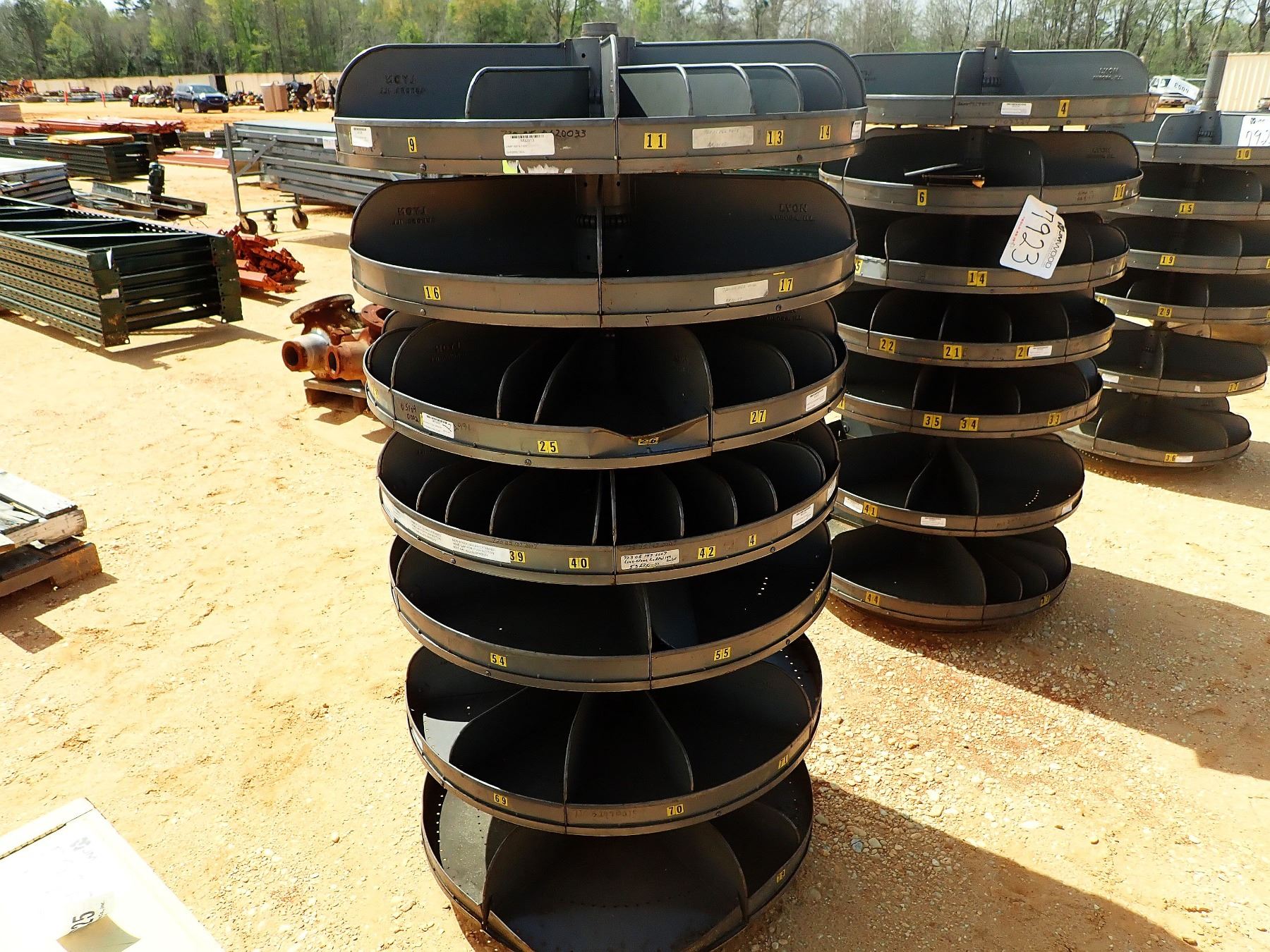 NUT & BOLT STORAGE BIN (B9)