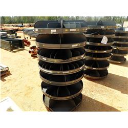 NUT & BOLT STORAGE BIN (B-9)