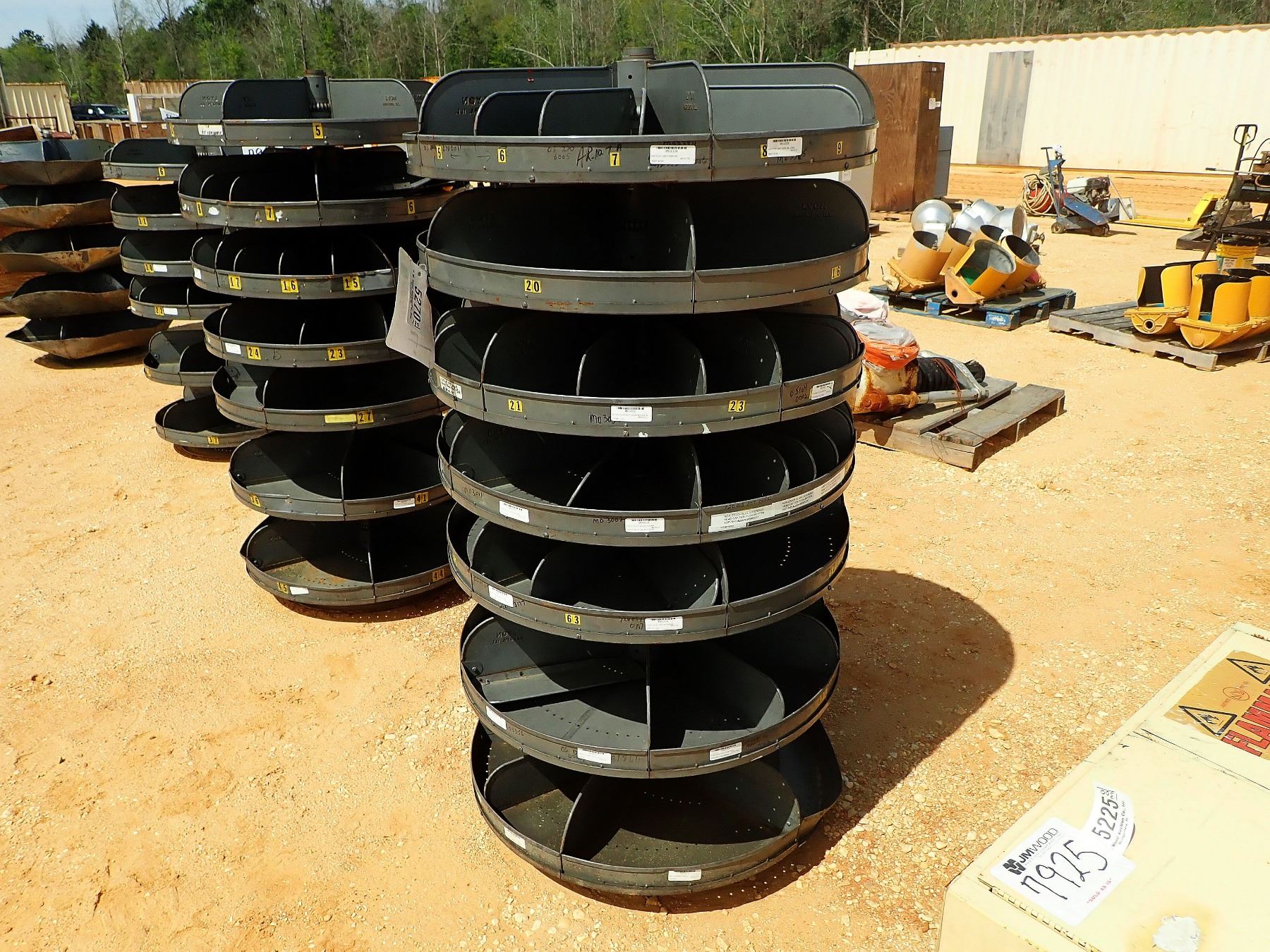 NUT & BOLT STORAGE BIN (B9)