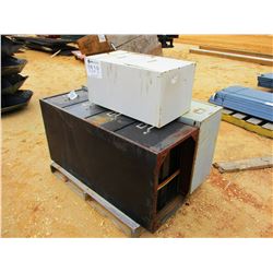 (3) FILE CABINETS (B-9)