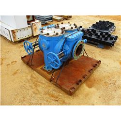 TATE ANDALE AL25 10" VALVE (B-9)