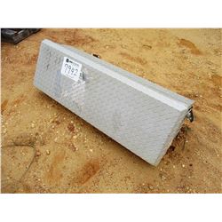 ALUMINUM SIDE MOUNT TOOL BOX (B-9)