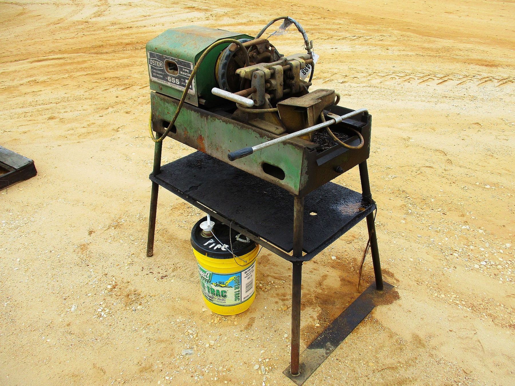 OSTER 655 PIPE MASTER 2