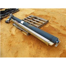 RYTEC 104" FABRIC ROLL UP DOOR (B-9)